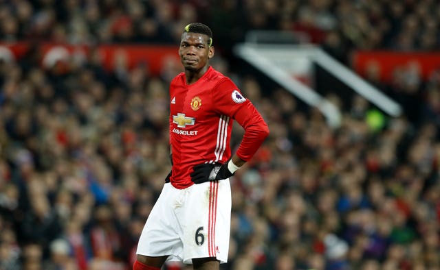 Pogba insists he will not change his natural demeanour
