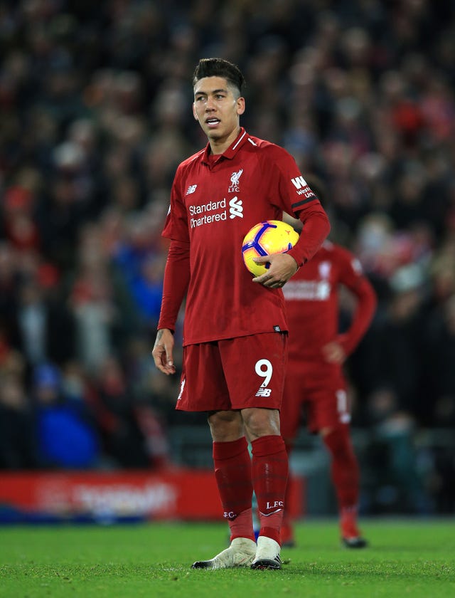 Roberto Firmino's hat-trick helped Liverpool thrash Arsenal 5-1