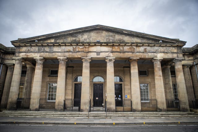 Perth Sheriff Court