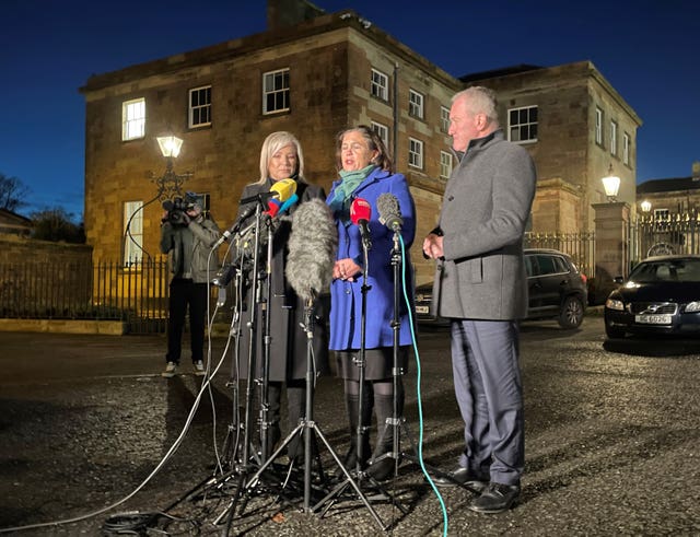 Stormont Assembly