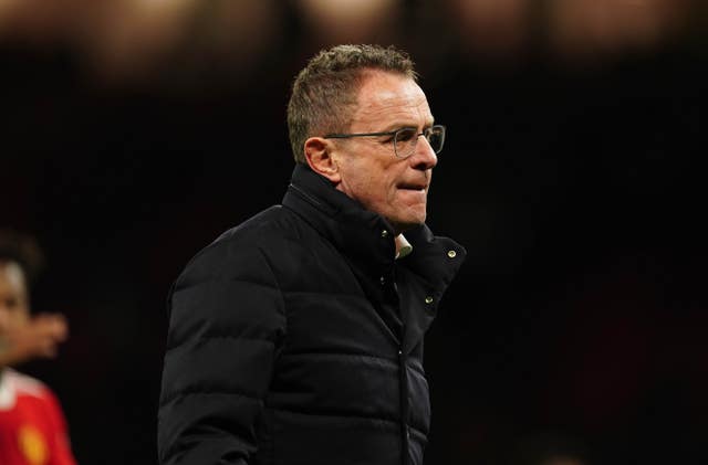 Ralf Rangnick