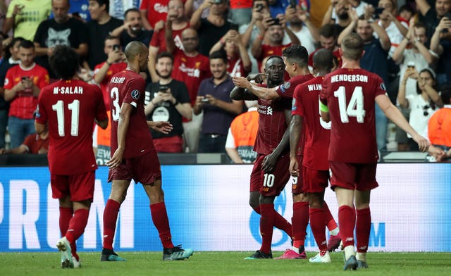 Liverpool beat Chelsea on penalties in Istanbul to win Super Cup