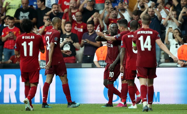 Sadio Mane notched twice in Turkey