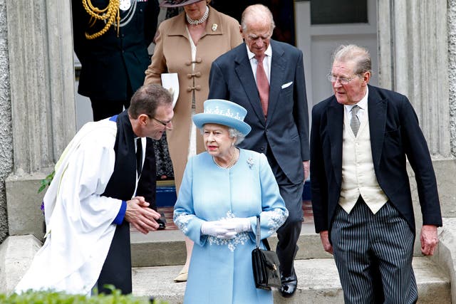 Royal visit to Northern Ireland – Day 1