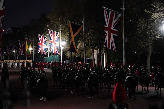 King Charles III coronation