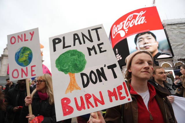 Extinction Rebellion protests