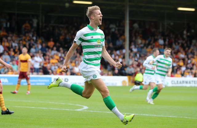 Motherwell v Celtic – Ladbrokes Scottish Premiership – Fir Park Stadium