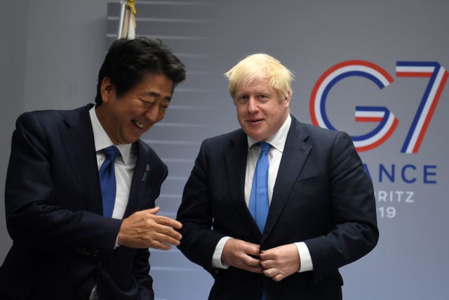 G7 Summit 2019