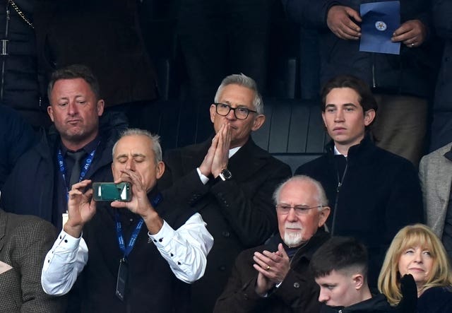 Gary Lineker