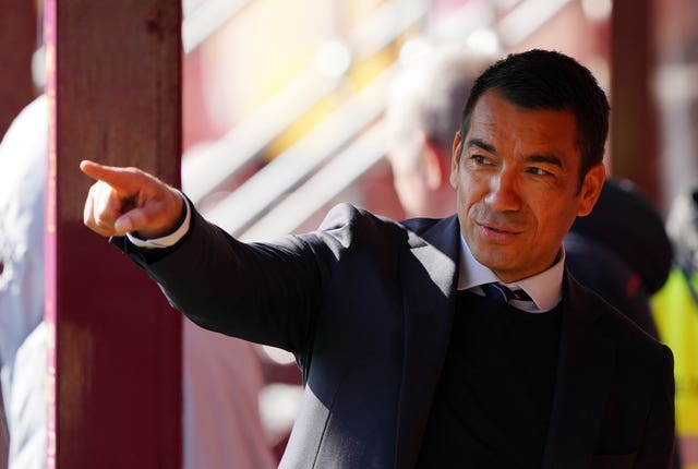 Motherwell v Rangers – cinch Premiership – Fir Park