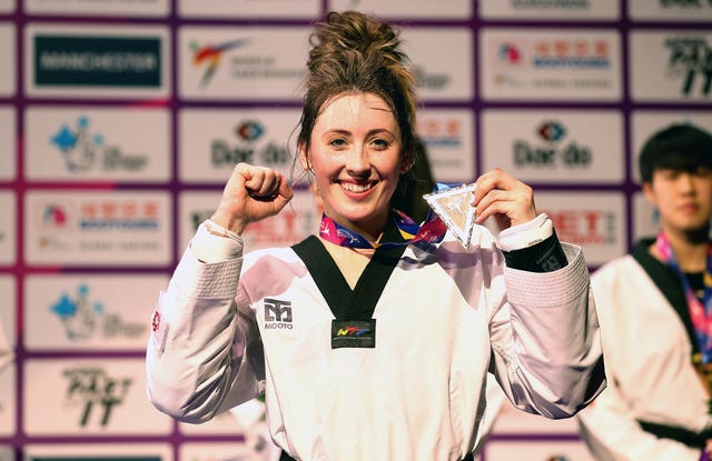 Jade Jones