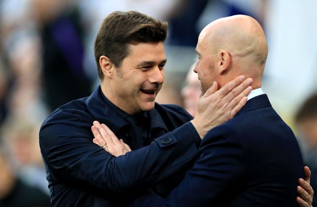 Tottenham Hotspur v Ajax – UEFA Champions League – Semi Final – First Leg – Tottenham Hotspur Stadium
