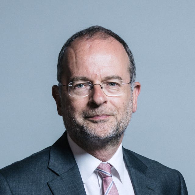 Paul Blomfield said Carillion's pensioners should not lose out (PA)