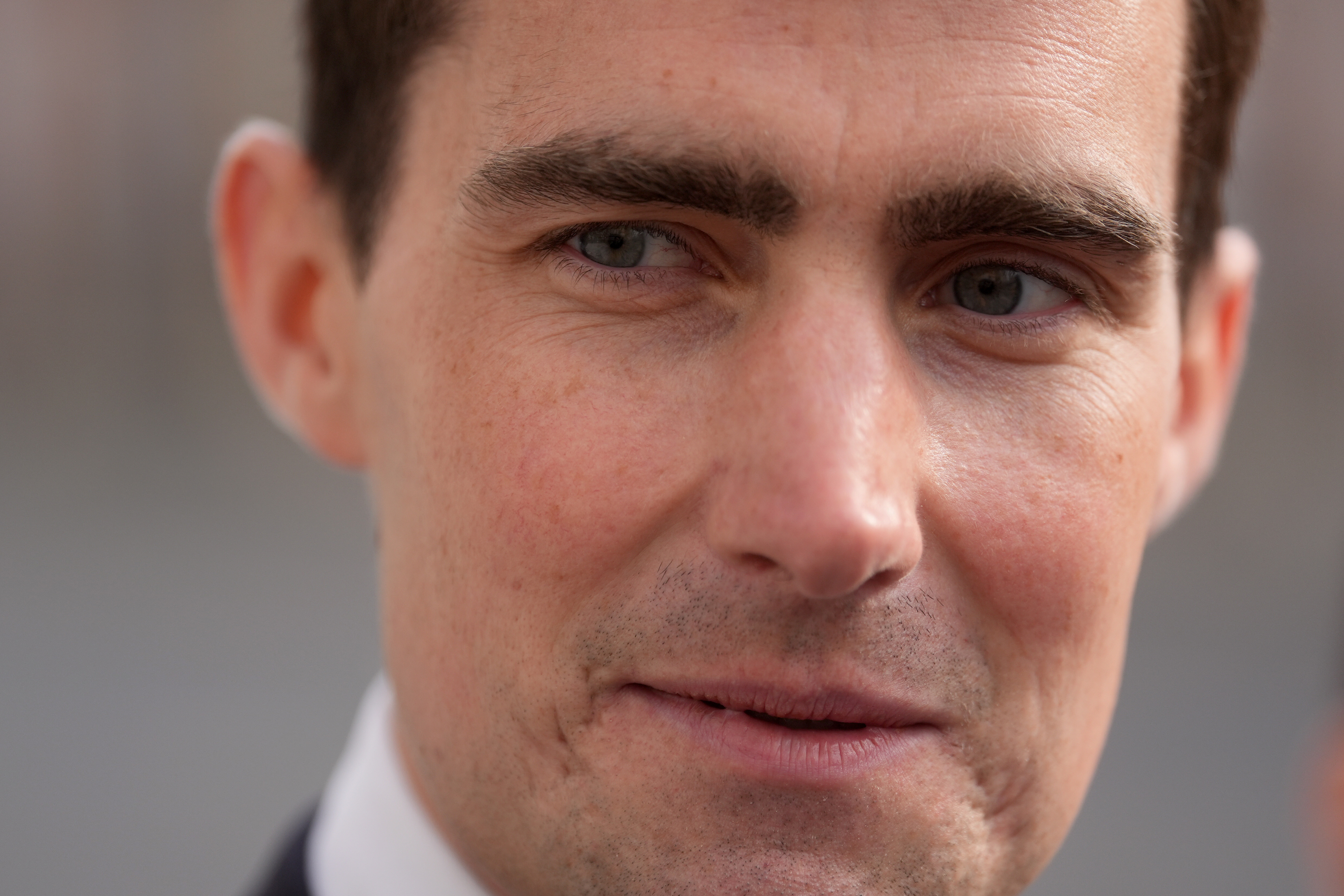 Close-up headshot of Jack Chambers