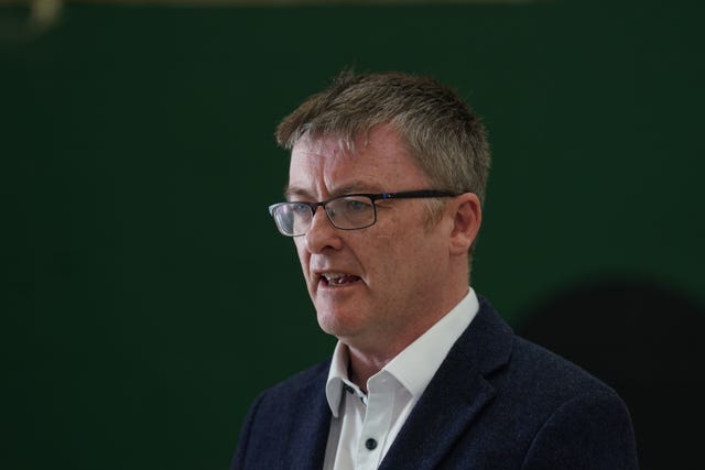Sinn Féin TD David Cullinane