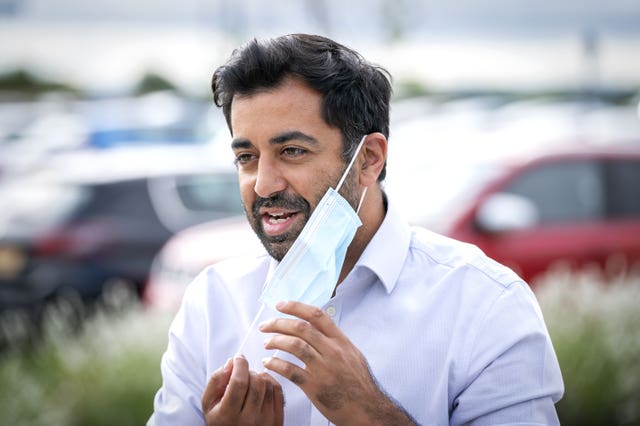 Humza Yousaf