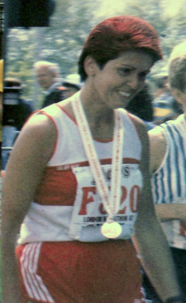 London Marathon 2021