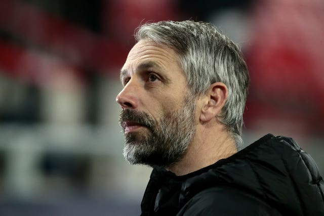 Marco Rose is now in charge at RB Leipzig