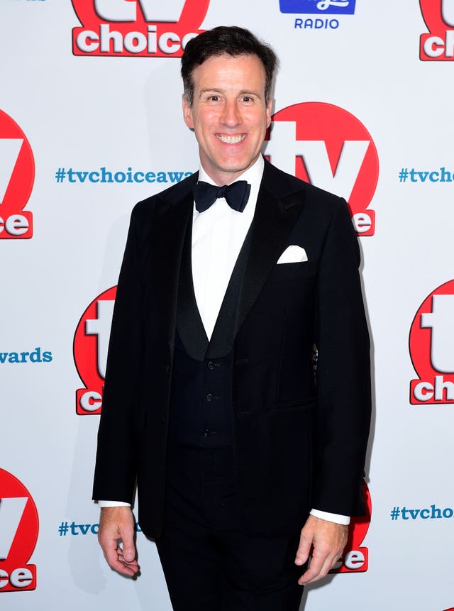 Anton Du Beke 