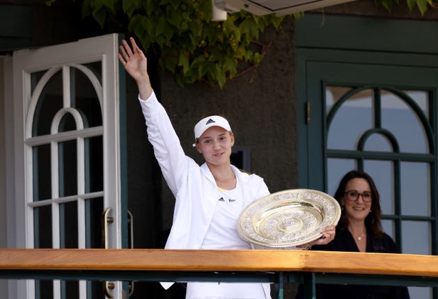 Wimbledon 2022 – Day Thirteen – All England Lawn Tennis and Croquet Club