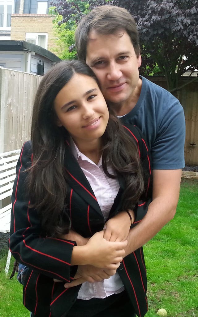 Natasha Ednan-Laperouse inquest
