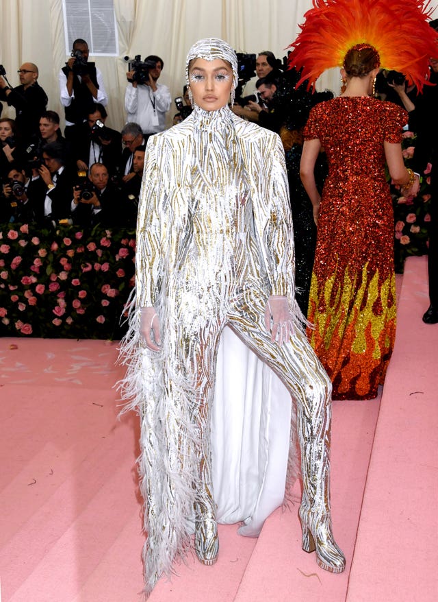 Gigi Hadid The MET Gala 2019 – New York