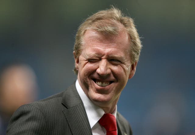 Steve McClaren led FC Twente to the Eredivisie title in his second year 