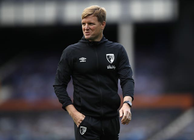 Eddie Howe worked wonders at Bournemouth