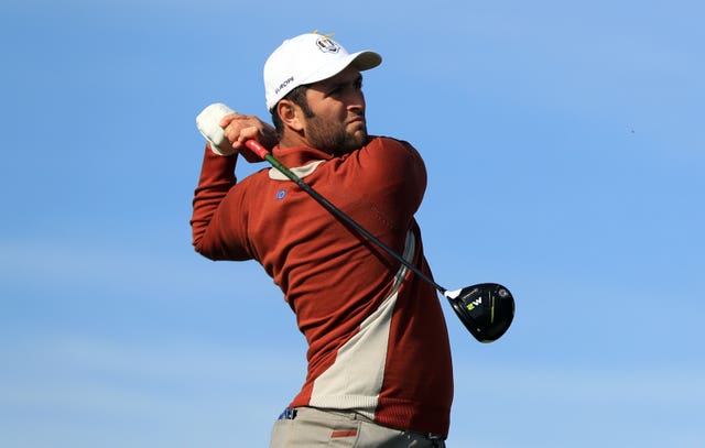 Jon Rahm