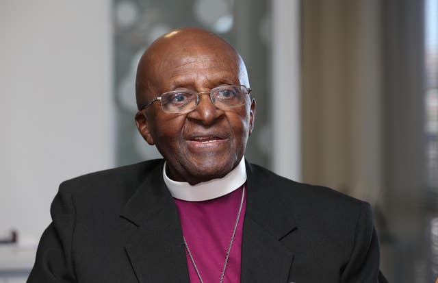 Desmond Tutu