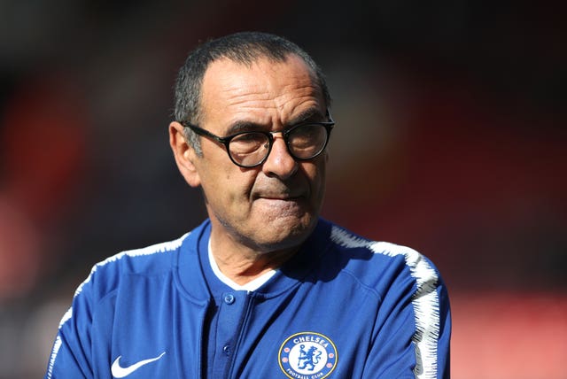 Maurizio Sarri