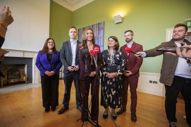 Social Democrats think-in
