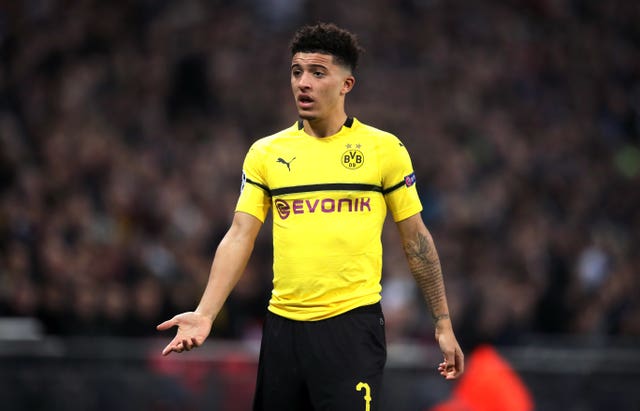 Manchester United agree deal with Borussia Dortmund for Jadon Sancho PLZ Soccer Manchester United agree deal with Borussia Dortmund for Jadon Sancho PLZ Soccer