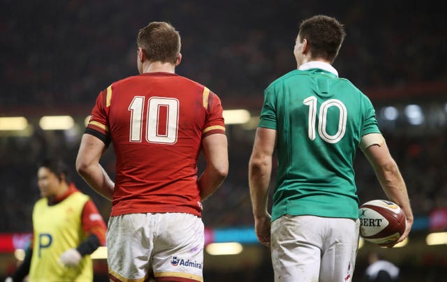 Both fly-halves lead their respective sides to opening-game victories in the Guinness Six Nations