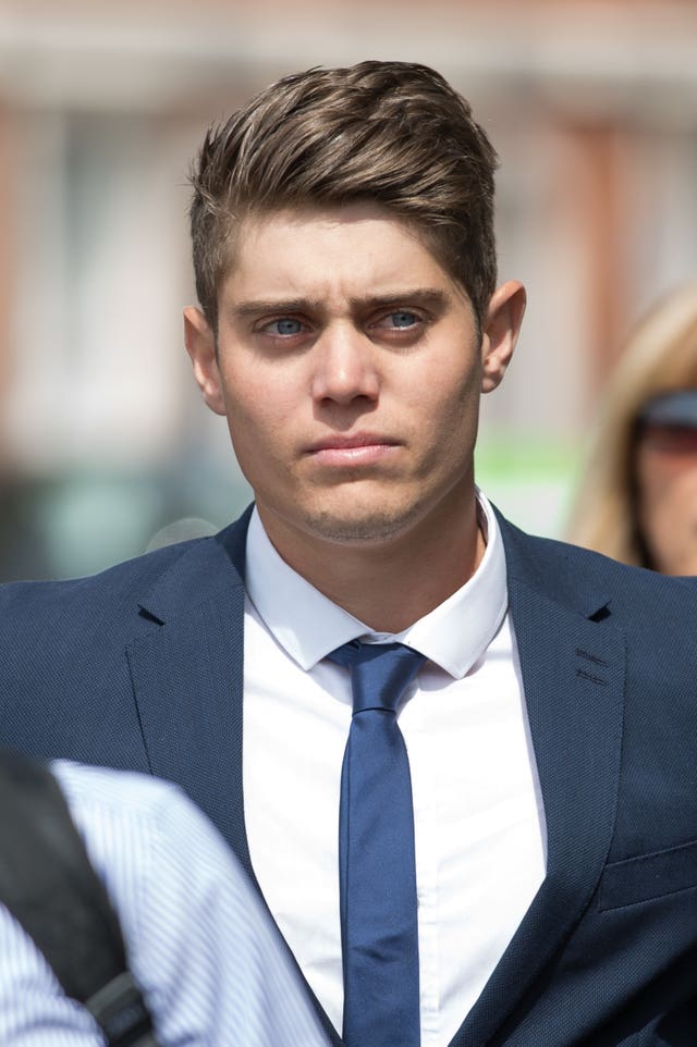 Alex Hepburn court case