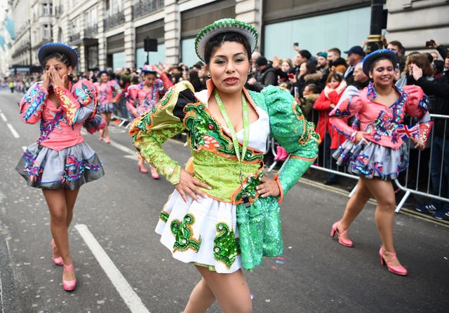 New Year’s Day Parade 2019