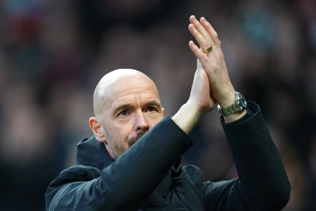 Erik ten Hag''s side laboured again against the league''s bottom side