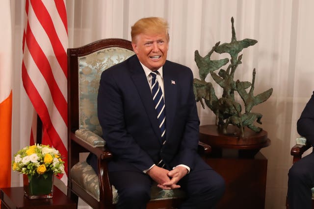 President Trump