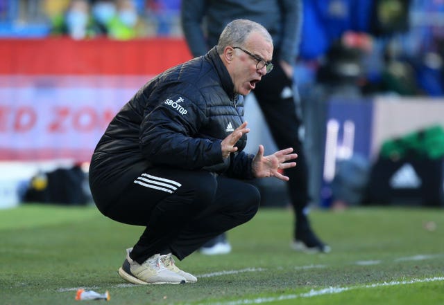 Marcelo Bielsa will complete his third season as Leeds' head coach