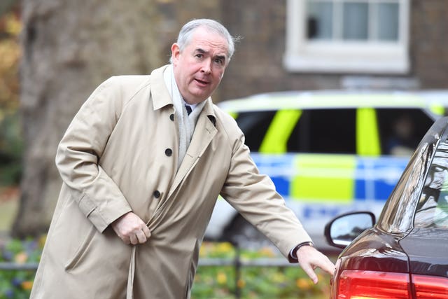 Geoffrey Cox