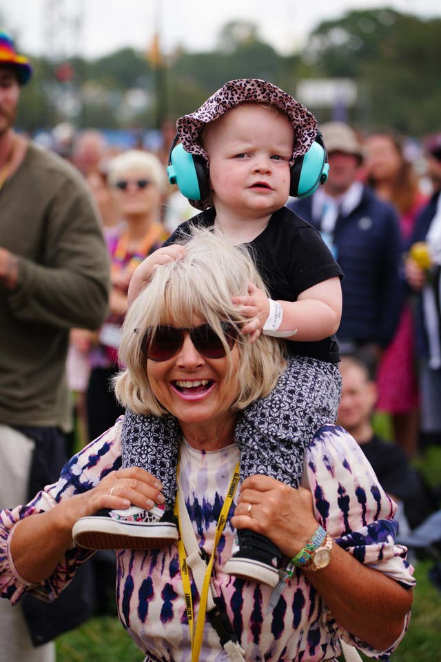 Glastonbury Festival 2022