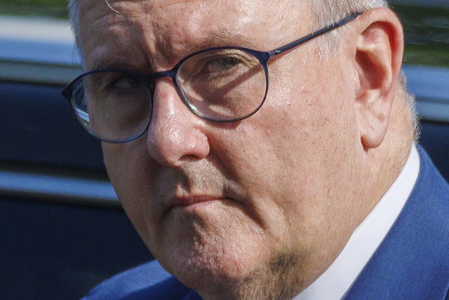Sir Jeffrey Donaldson