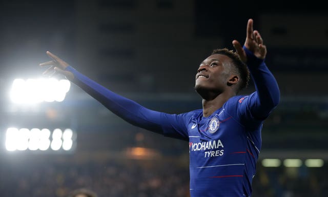 Callum Hudson-Odoi