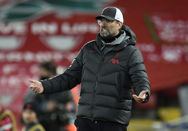 Jurgen Klopp has regularly expressed his concerns over fixture scheduling