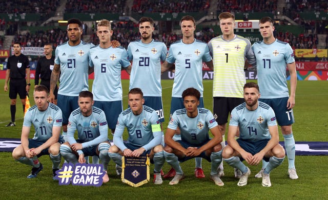 Marko Arnautovic inflicts misery on Northern Ireland in Vienna