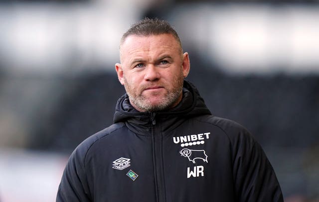 Wayne Rooney has played down suggestions he could join United's coaching staff