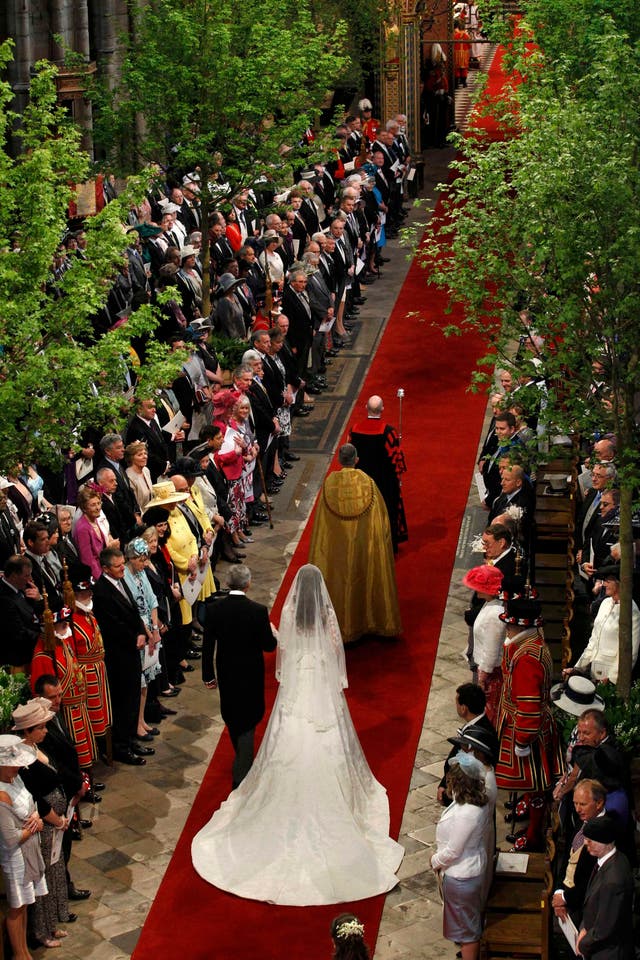 The Royal Wedding