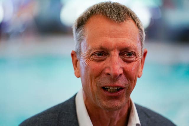 Jack Buckner has said British Swimming will