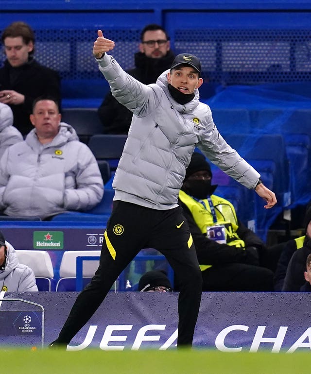 Chelsea v Real Madrid – UEFA Champions League – Quarter Final – First Leg – Stamford Bridge