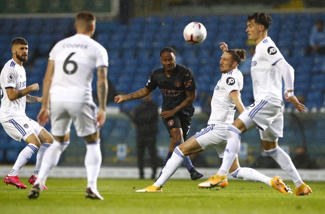 Leeds' high-intensity training has translated onto the pitch in the Premier League